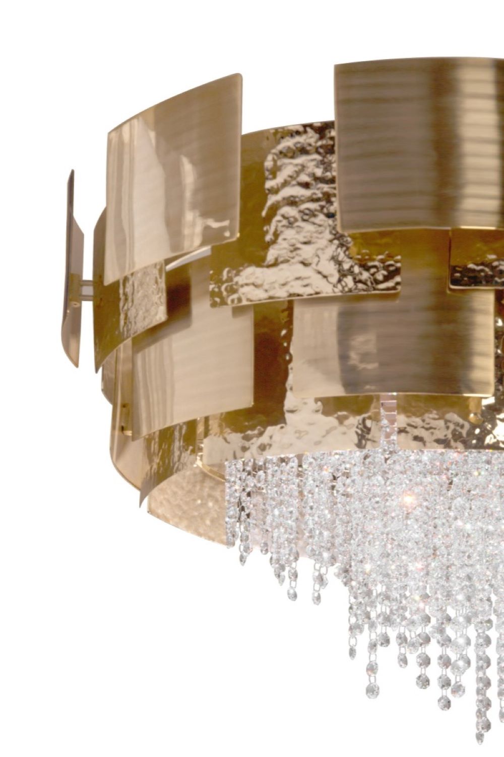 Castro-Lighting-Mondrian-Suspension-Gold-Plated-Brass-Swarovski-Crystals-detail