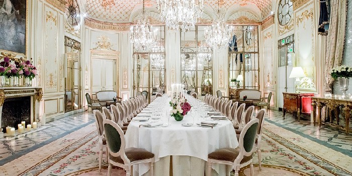 le meurice best luxury hotels paris maison objet fair 2018 interior design decor