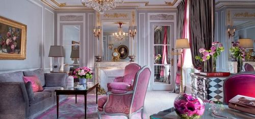 best hotels luxury paris plaza athenee maison objet 2018