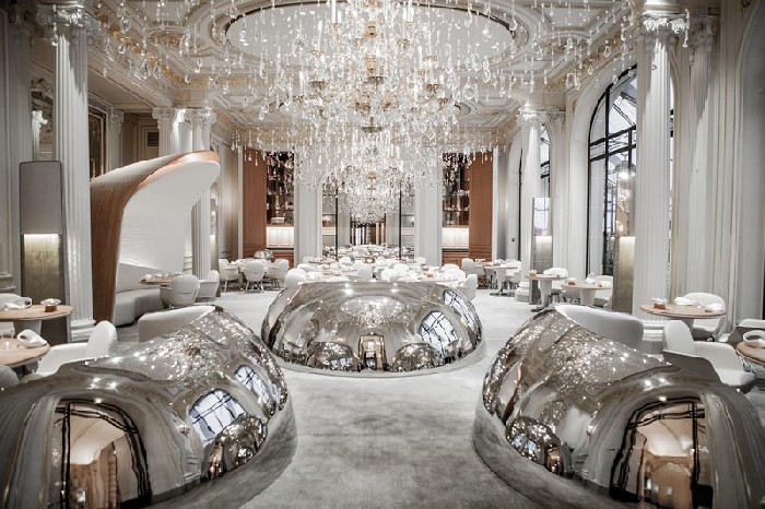 Paris Luxury Hotel Photos & Videos