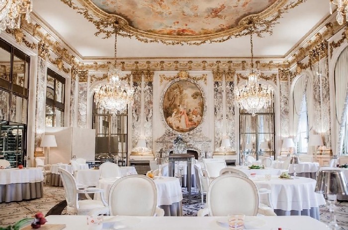le meurice best luxury hotels paris maison objet fair 2018 interior design decor