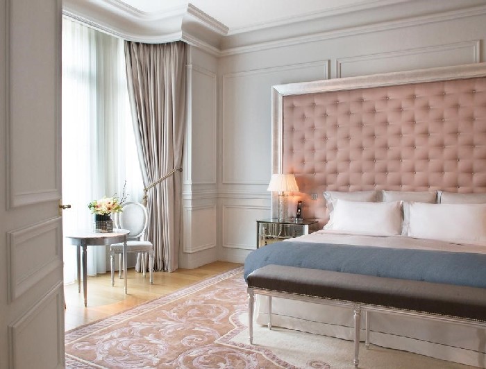 royal monceau raffles best luxury hotels paris maison objet fair 2018 interior design decor