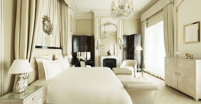the ritz coco chanel suite best luxury hotels paris maison objet 2018 interior design decor