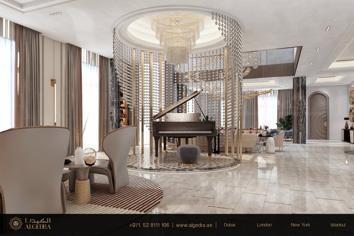 Best Interior Design Companies In UAE Algedra Interior Design 