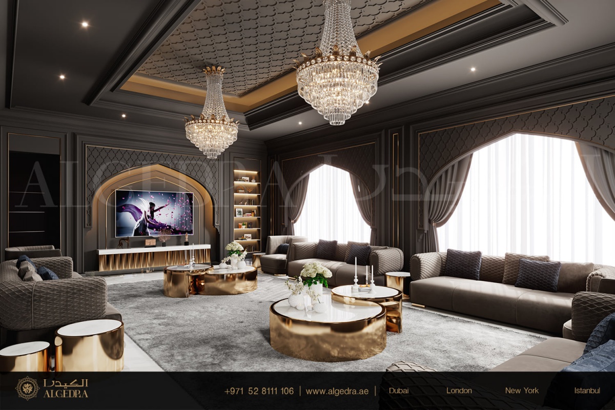 Best Interior Design Companies In Uae