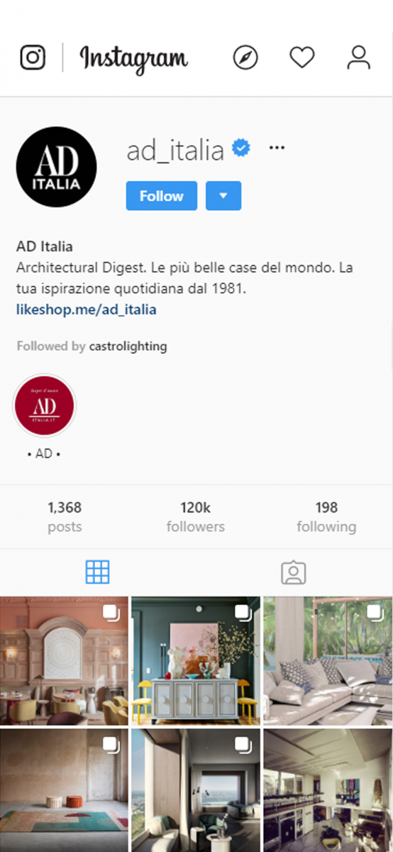 AD Italia (@ad_italia) • Instagram photos and videos
