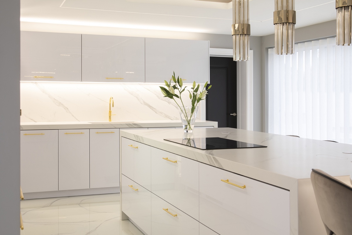 Dreamy Kitchen Space, made in UK